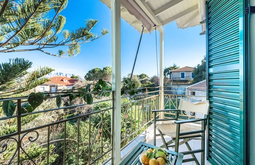 Nikiana Apartment | 30 m² Studio flat ∙ 1 bedroom ∙ 2 guests