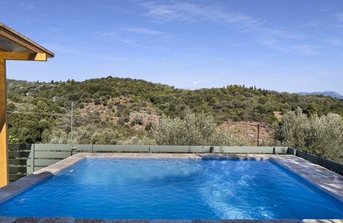 Katomerion Villa | 30 m² Villa ∙ 1 bedroom ∙ 4 guests