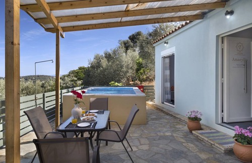 Katomerion Villa | 30 m² Villa ∙ 1 bedroom ∙ 4 guests