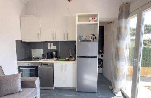 Katomerion Villa | 30 m² Villa ∙ 1 bedroom ∙ 4 guests