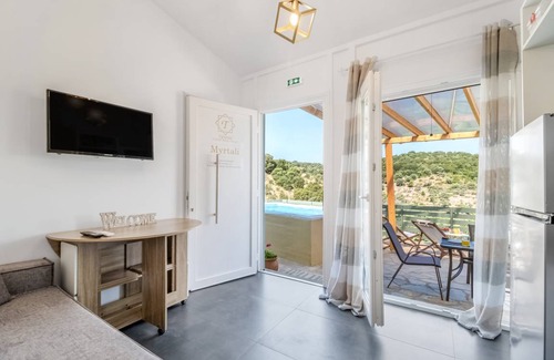 Katomerion Villa | 30 m² Villa ∙ 1 bedroom ∙ 4 guests
