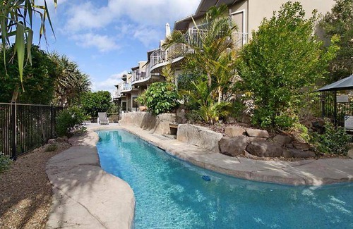 Sunshine Beach Apartment | 300 m² Serviced apartment ∙ 10 guests