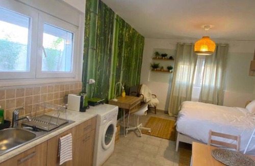 Kozani Apartment | 31 m² Apartment ∙ 2 guests