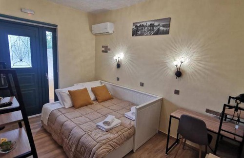Archangelos Bed & Breakfast | 31 m² Bed and breakfast ∙ 3 guests