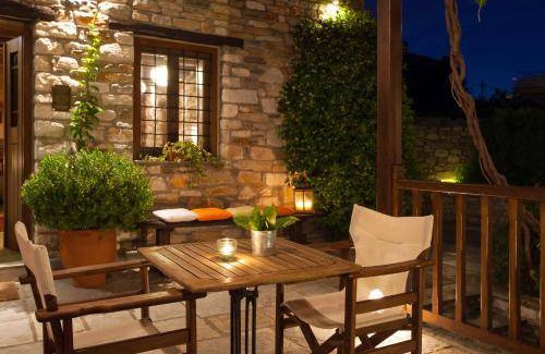 Mouresi Bed & Breakfast | 31 m² Bed and breakfast ∙ 3 guests