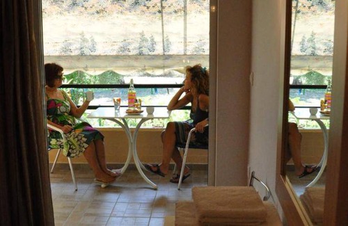 Sarakiniko Apartment | 32 m² Apartment ∙ 4 guests