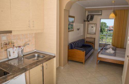 Paralia Skotinis Apartment | 32 m² Apartment ∙ 4 guests
