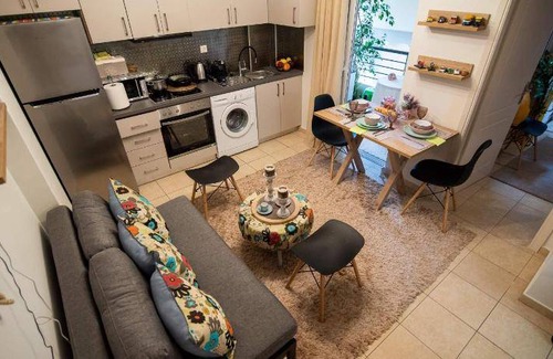 Preveza Apartment | 32 m² Apartment ∙ 1 bedroom ∙ 4 guests