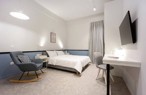 Kypseli Apartment | 32 m² Apartment ∙ 1 guest