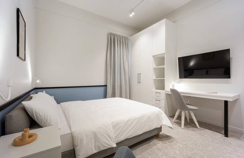 Kypseli Apartment | 32 m² Apartment ∙ 1 guest