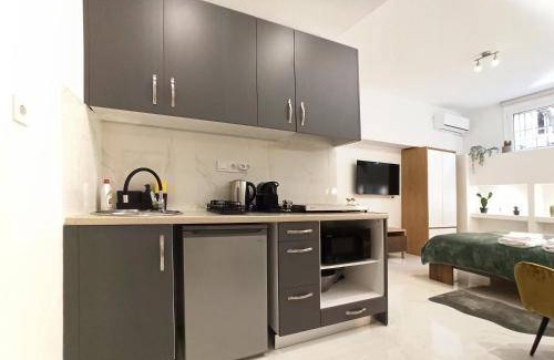 Kerameikos Apartment | 32 m² Apartment ∙ 3 guests