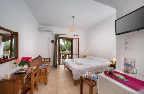 Koropi Apartment | 32 m² Apartment ∙ 3 guests