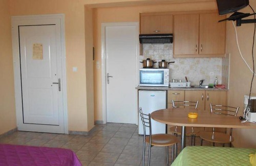 Fragkaki Apartment | 32 m² Apartment ∙ 4 guests