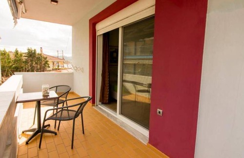 Agiokampos Apartment | 32 m² Apartment ∙ 4 guests