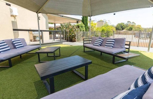 Highfields Hotel | 32 m² Motel ∙ 2 bedrooms ∙ 10 guests