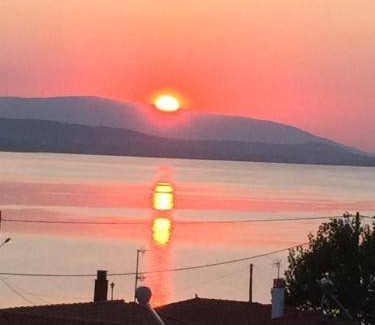 Lefkandi Apartment | 32 m² Serviced apartment ∙ 7 guests