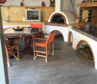 Lefkandi Apartment | 32 m² Serviced apartment ∙ 7 guests