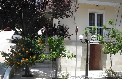 Loutra Edipsou Apartment | 33 m² Apartment ∙ 4 guests