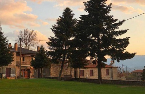 Central Tzoumerka Bed & Breakfast | 33 m² Bed and breakfast ∙ 2 bedrooms ∙ 4 guests
