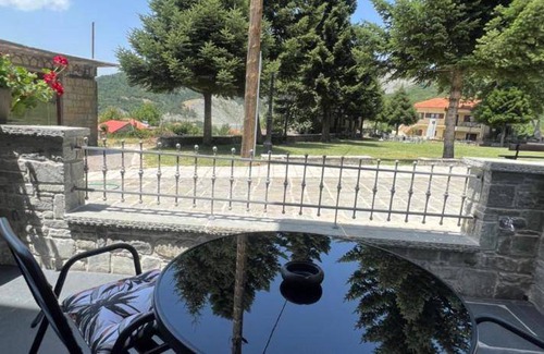 Central Tzoumerka Bed & Breakfast | 33 m² Bed and breakfast ∙ 2 bedrooms ∙ 4 guests