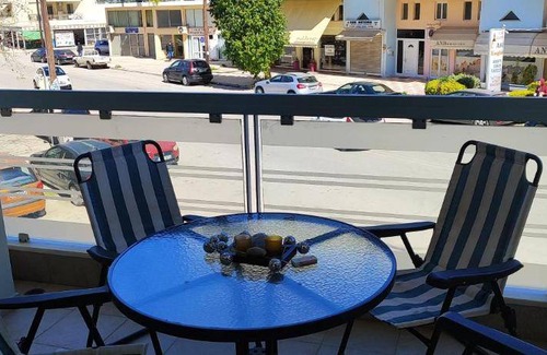 Nafplion City Centre Apartment | 34 m² Apartment ∙ 2 guests