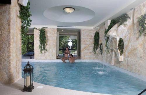Megalo Chorio Apartment | 34 m² Serviced apartment ∙ 4 guests