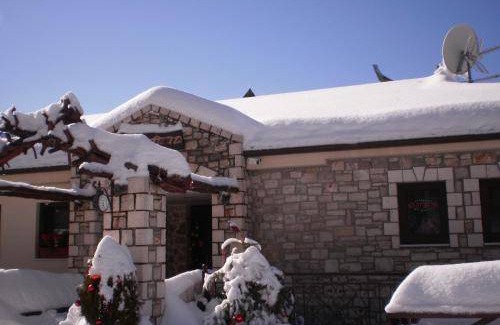Megalo Chorio Apartment | 34 m² Serviced apartment ∙ 4 guests