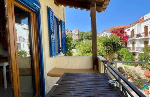 Marathokampos Apartment | 35 m² Apartment ∙ 4 guests