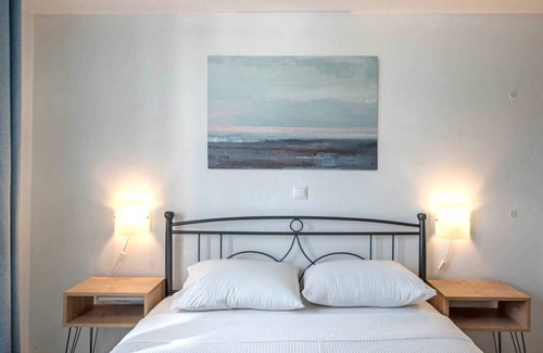 Thissio Apartment | 35 m² Apartment ∙ 1 bedroom ∙ 2 guests