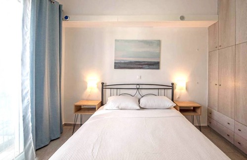 Thissio Apartment | 35 m² Apartment ∙ 1 bedroom ∙ 2 guests