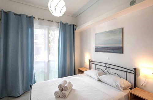 Thissio Apartment | 35 m² Apartment ∙ 1 bedroom ∙ 2 guests