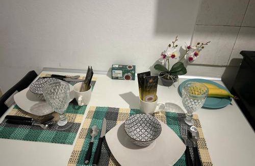 Vathi Apartment | 35 m² Apartment ∙ 1 bedroom ∙ 2 guests