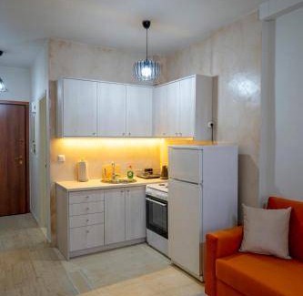 Karystos Apartment | 35 m² Apartment ∙ 1 bedroom ∙ 3 guests