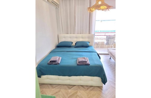 Loutraki Apartment | 35 m² Apartment ∙ 1 bedroom ∙ 4 guests