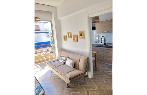 Loutraki Apartment | 35 m² Apartment ∙ 1 bedroom ∙ 4 guests