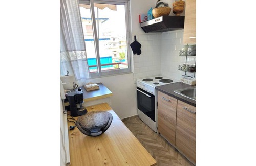 Loutraki Apartment | 35 m² Apartment ∙ 1 bedroom ∙ 4 guests