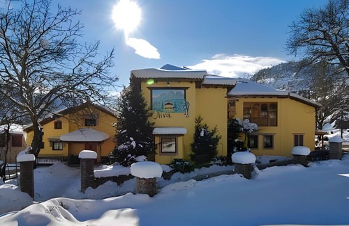 Karpenisi Bed & Breakfast | 35 m² Bed and breakfast ∙ 4 guests
