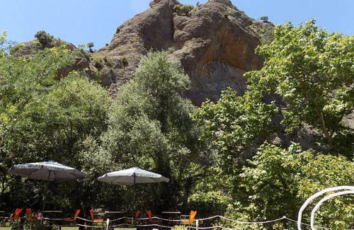 Kalavrita Bed & Breakfast | 35 m² Bed and breakfast ∙ 4 guests