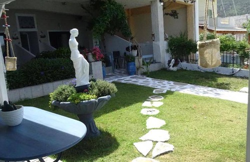 Steni Dirfyos House | 35 m² House ∙ 6 guests