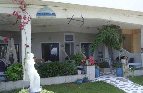 Steni Dirfyos House | 35 m² House ∙ 6 guests