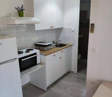 Ermionida Apartment | 35 m² Serviced apartment ∙ 5 guests