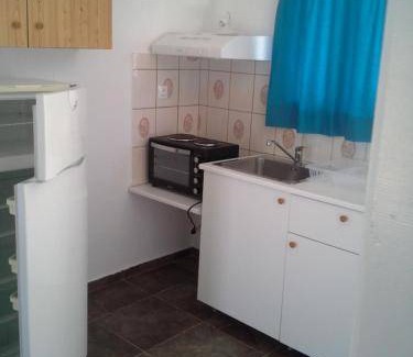 Ermionida Apartment | 35 m² Serviced apartment ∙ 5 guests