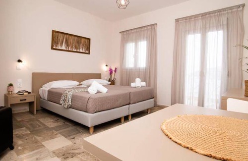 Massouri Apartment | 35 m² Serviced apartment ∙ 6 guests