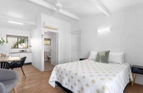 Kinka Beach Apartment | 35 m² Serviced apartment ∙ 4 guests