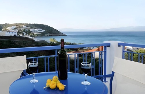 Agia Pelagia Apartment | 35 m² Serviced apartment ∙ 4 guests