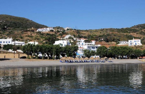 Agia Pelagia Apartment | 35 m² Serviced apartment ∙ 4 guests