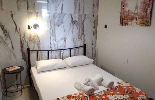 Agios Dimitrios Apartment | 35 m² Studio flat ∙ 2 bedrooms ∙ 4 guests