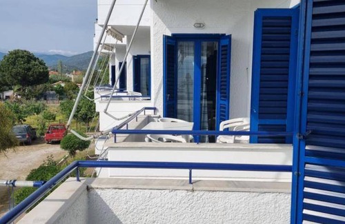 Amarinthos Apartment | 36 m² Serviced apartment ∙ 4 guests