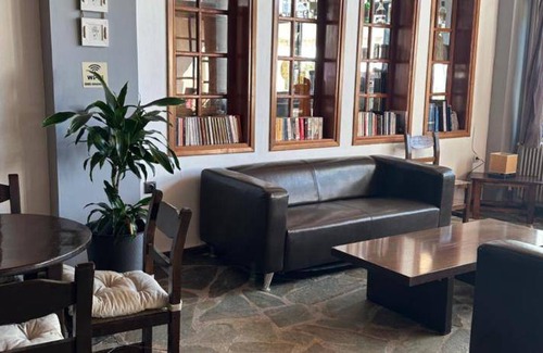Amarinthos Apartment | 36 m² Serviced apartment ∙ 4 guests