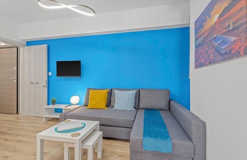 Athens Apartment | 37 m² Apartment ∙ 1 bedroom ∙ 2 guests